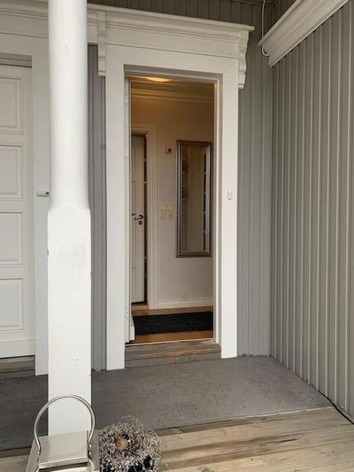 Mollerasen Apartment Sandefjord Exteriör bild