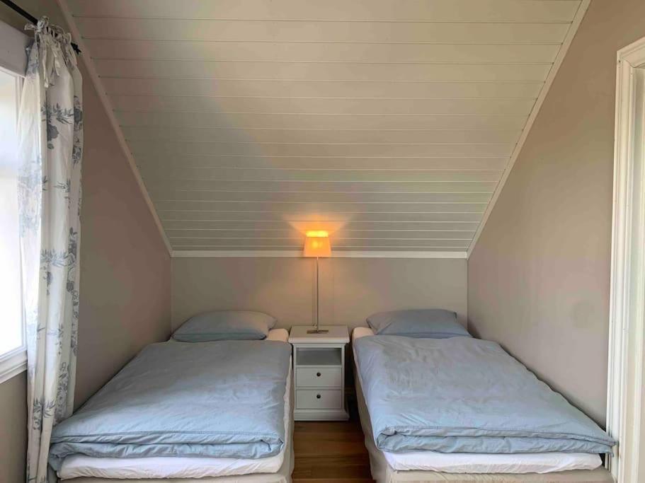 Mollerasen Apartment Sandefjord Exteriör bild